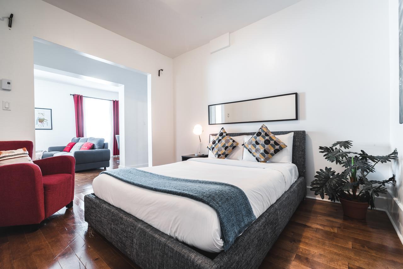 Likeahotel - Le Chambord Montreal Exterior foto