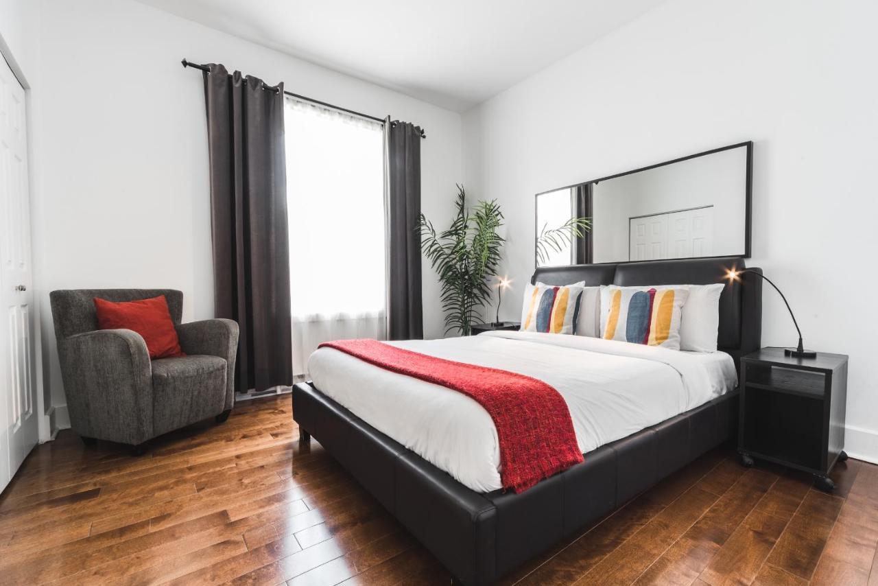 Likeahotel - Le Chambord Montreal Exterior foto