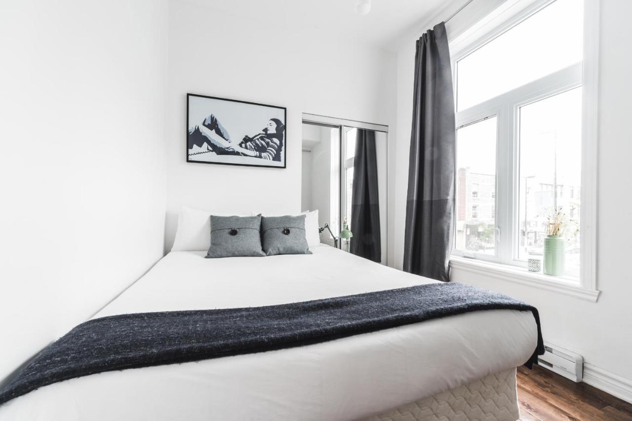 Likeahotel - Le Chambord Montreal Exterior foto